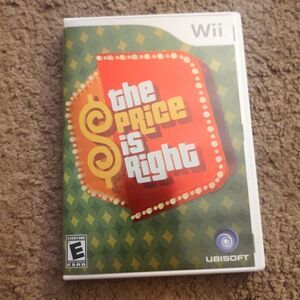 The Price is Right for Nintendo Wii COMPLETE PRE-OWNED